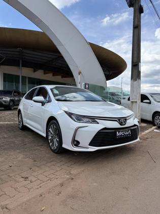 TOYOTA COROLLA 2.0 VVT-IE FLEX XEI DIRECT SHIFT